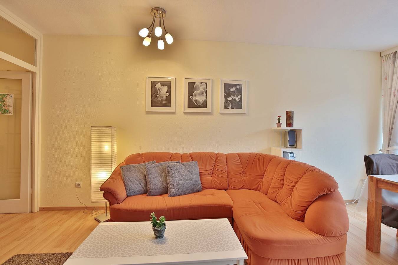 Entire apartment, Haus Ludwigstraße 27 Appartement 11 in Scharbeutz, Südliche Ostseeküste
