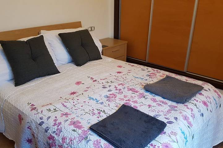 Appartement entier, Appartement penthouse idéalement situé à seulement 3. 8 km du centre d'Aguilas in Los Geraneos, Águilas