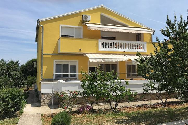 Appartement de vacances pour 2 personnes, avec terrasse, animaux acceptés