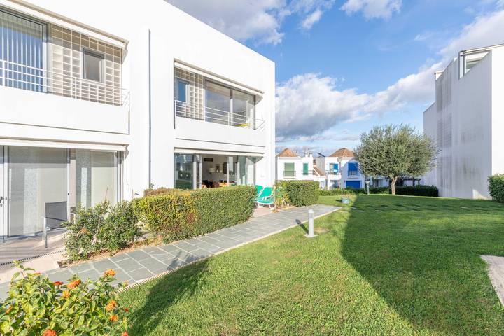 Ferienhaus für 6 Personen, mit Kinderpool und Garten sowie Terrasse in Tavira - 4