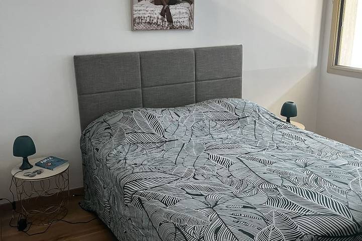 Appartamento intero, 94m2 air-conditioned apartment sea view, swimming pool 3 bedrooms 50m2 terrace Pkg in Cagnes-sur-Mer, Costa mediterranea (Francia)