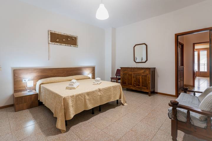 Gîte pour 4 personnes, avec balcon à Ulassai - 4