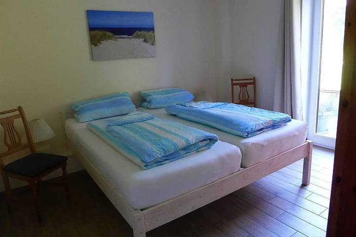 Ferienwohnung für 2 Personen, mit Terrasse und Garten in Rabenkirchen-Faulück - 2