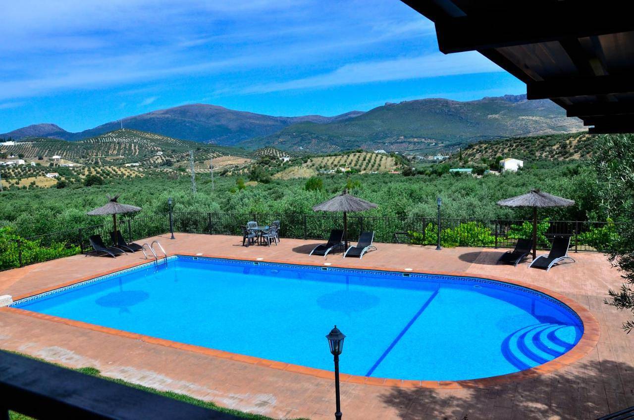 Casa Rural El Tejar Viejo in Carcabuey, Sierras Subbéticas