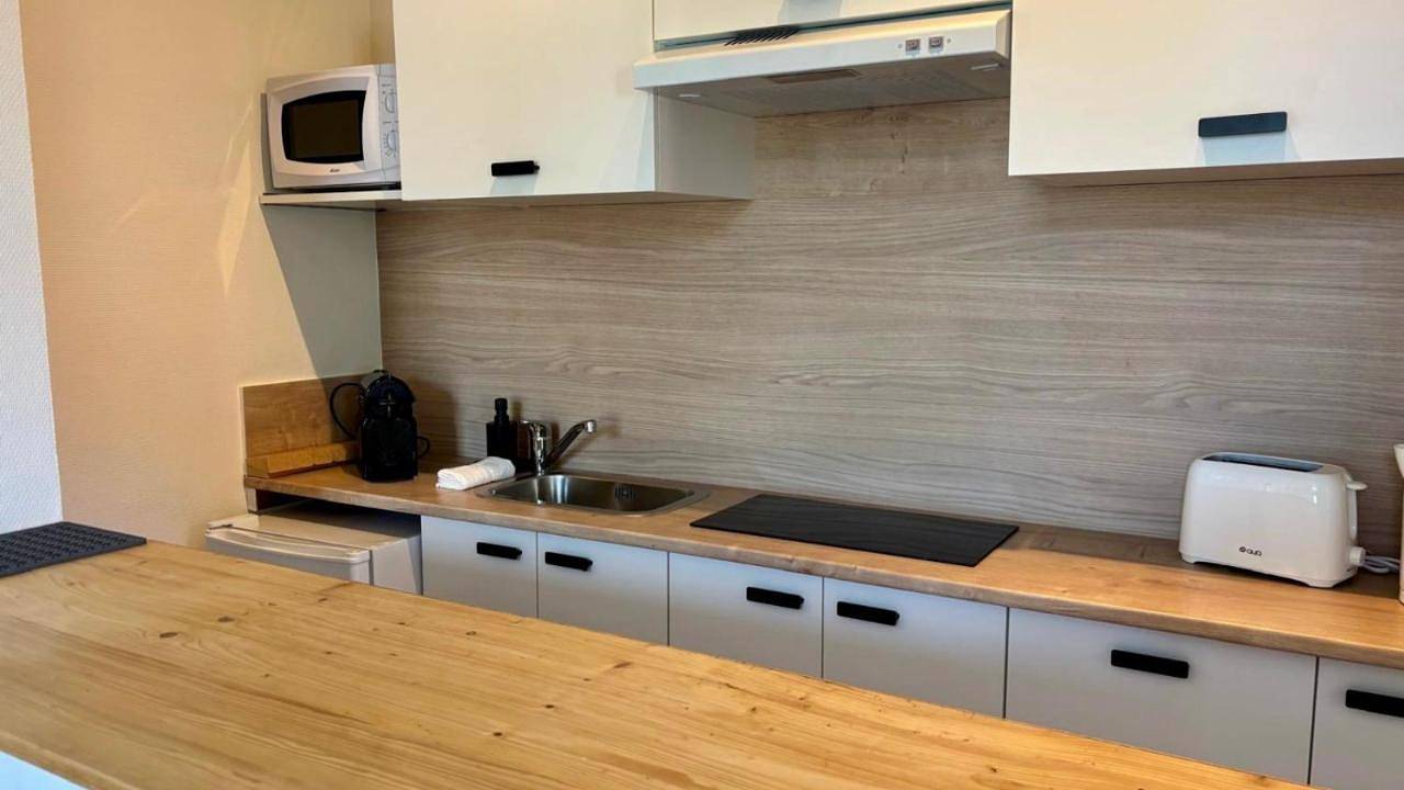 Appartement entier, Les tomettes du faubourg in Nevers, Nièvre