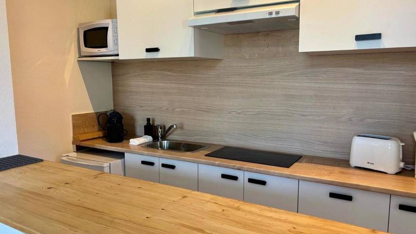 Gîte pour 4 personnes, avec jardin, animaux acceptés à Nevers - 4