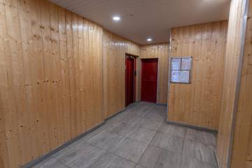 Gîte pour 4 personnes, avec balcon dans Office De Tourisme Des Orres