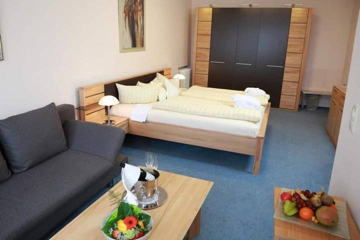 Ferienhaus für 2 Personen, mit Garten und Pool in Badenweiler - 3