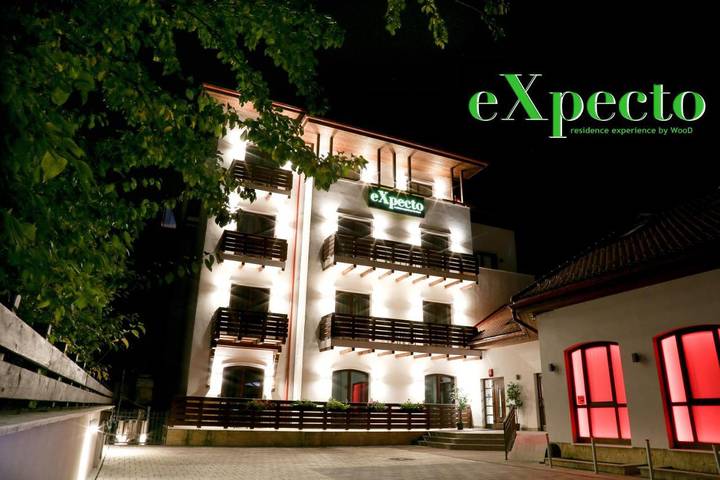 Cottage pour 4 personnes, avec terrasse à Sinaia