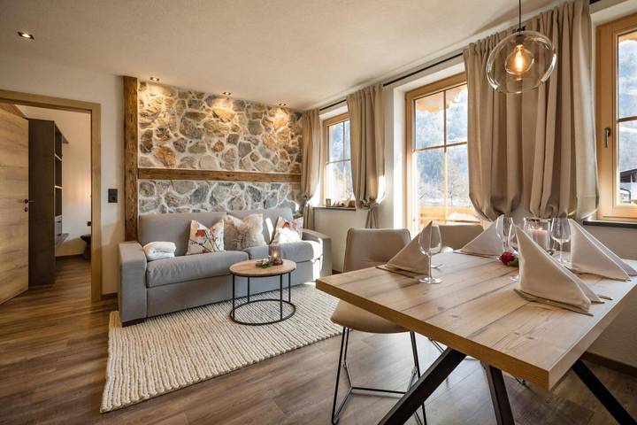 Apartament wakacyjny dla 6 osób, z Balkon w Tyrol