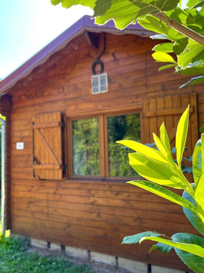 Camping pour 2 personnes