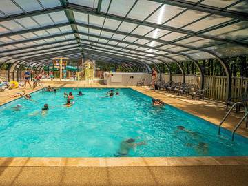 Chalet pour 4 Personnes dans Hourtin, Région de Lesparre-Médoc, Photo 4