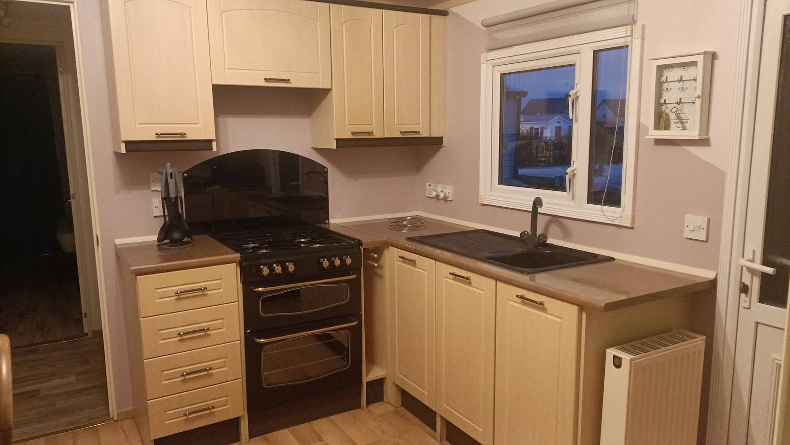 Mobile Home for 6 people in Petit-Caux, Dieppe region