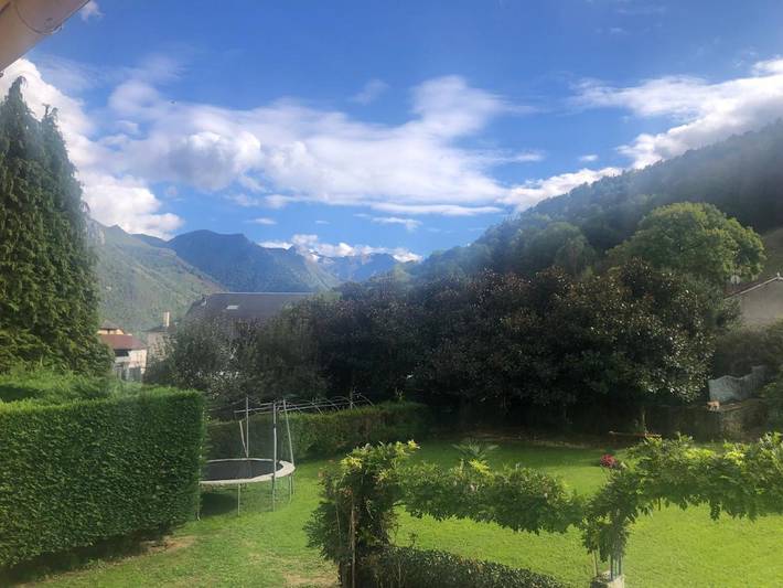 Gîte pour 2 personnes, avec balcon et vue à Bielle (Pyrénées-Atlantiques) - 2