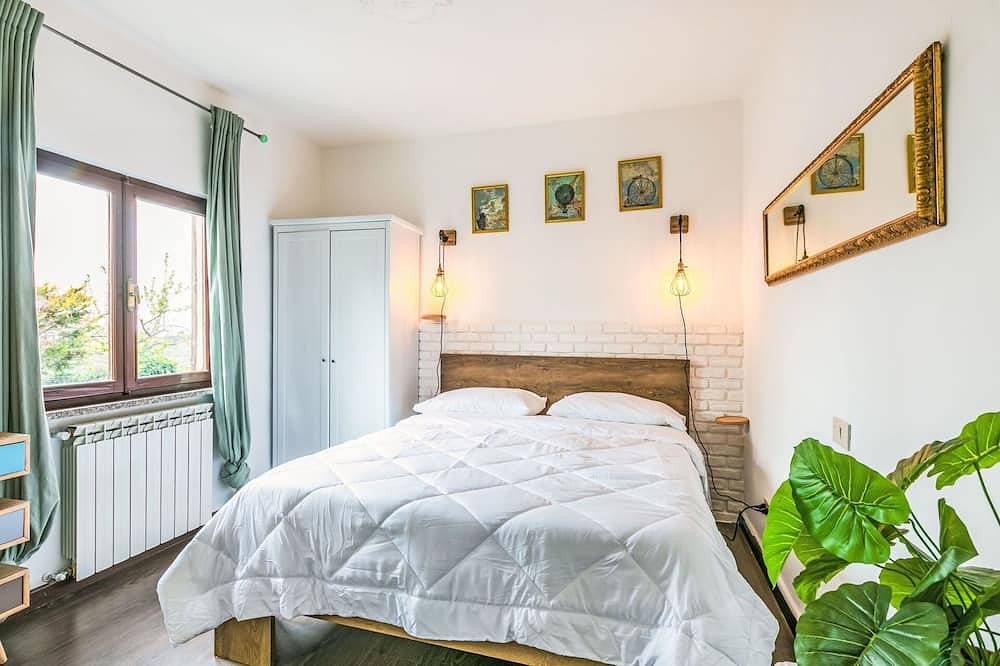 Splendida villa per 2 persone con Wifi, balcone, animali ammessi, vista panoramica e parcheggio in Montepulciano, Siena e dintorni
