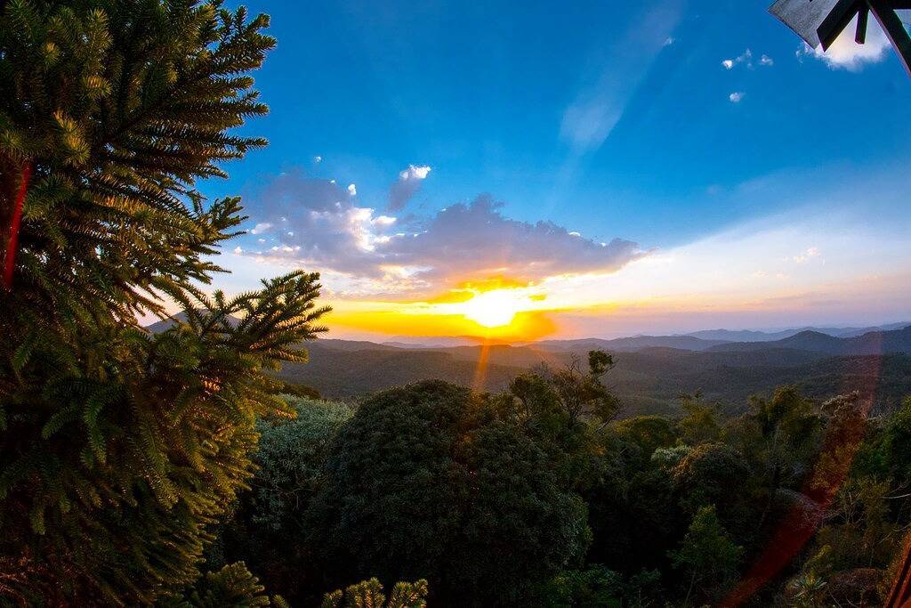 Beautiful And Super Friendly House: 3 Suites in Monte Verde, Minas Gerais