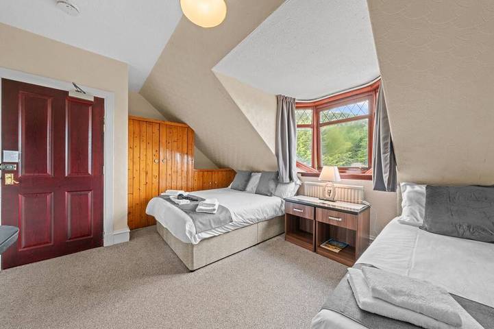 B&B für 3 Personen in Inverness - 2