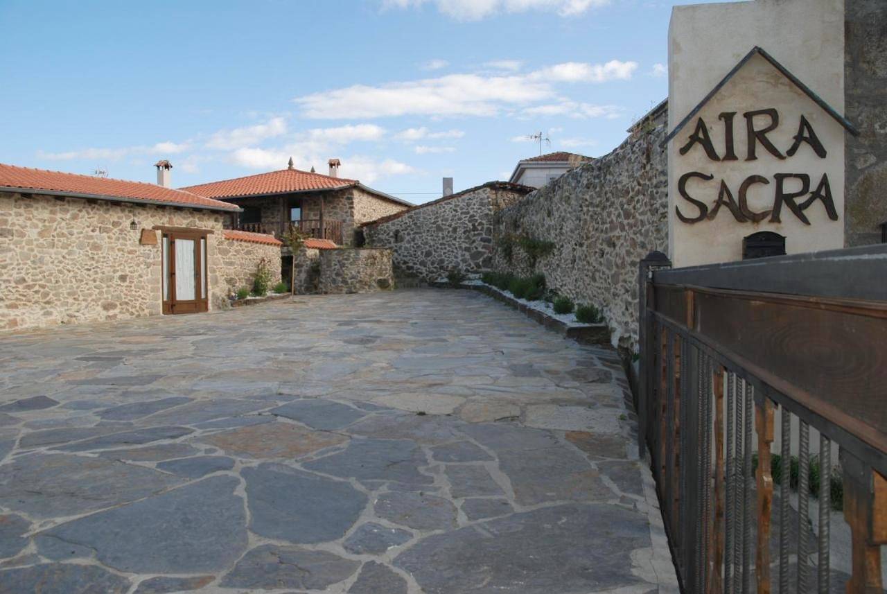 Apartamento entero, Complejo rural Aira Sacra-Ribeira Sacra in Pantón, Reserva da Biosfera Ribeira Sacra e Serras do Oribio e Courel