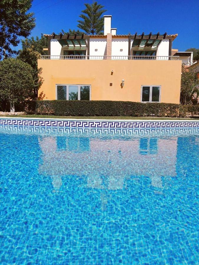Vivendas de férias para 5 pessoas, com Varanda e Terraço e ainda Jardim and Piscina em Lagos