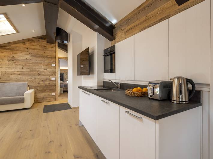 Ganze Wohnung, Casa Greta in Madesimo (Dorf), Madesimo