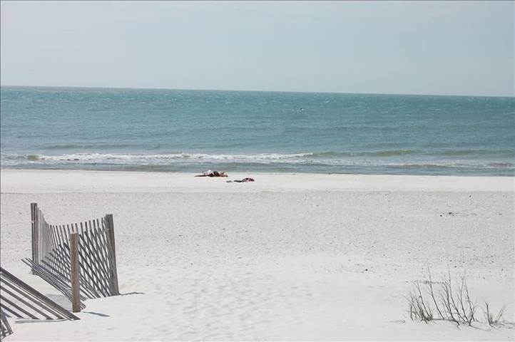 Cabin for 6 people, with terrace the Florida Panhandle
