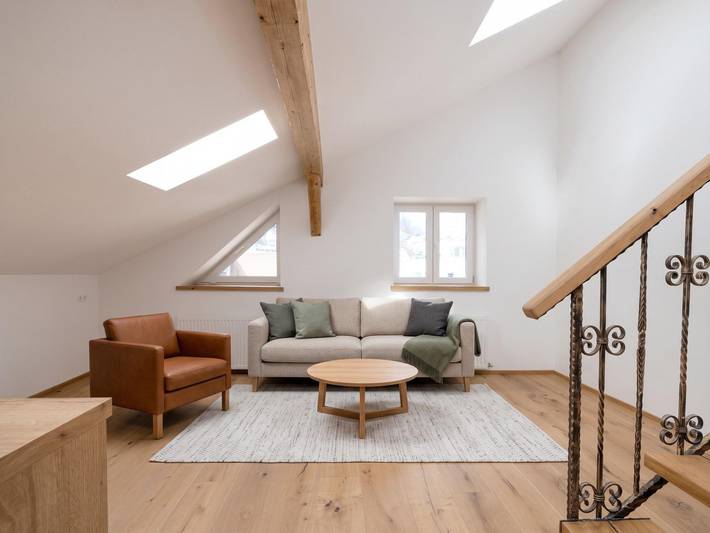 Appartement entier, Élégant duo de maisonnettes pour 20 invités in Kaunergrat, Landeck