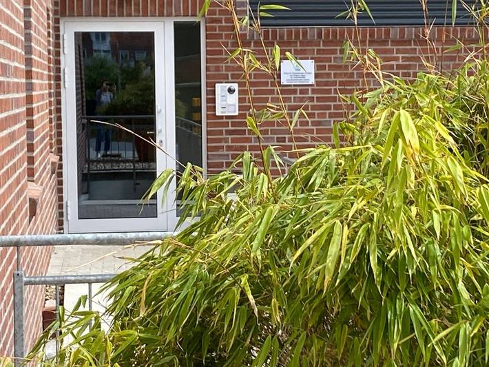 Ferienwohnung für 4 Personen, mit Terrasse und Garten in Leer - 4
