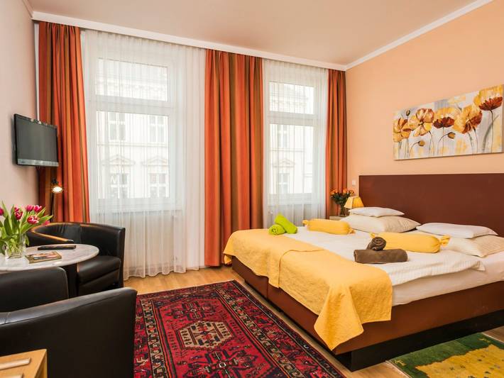 Apartamento de vacaciones para 2 personas - 1
