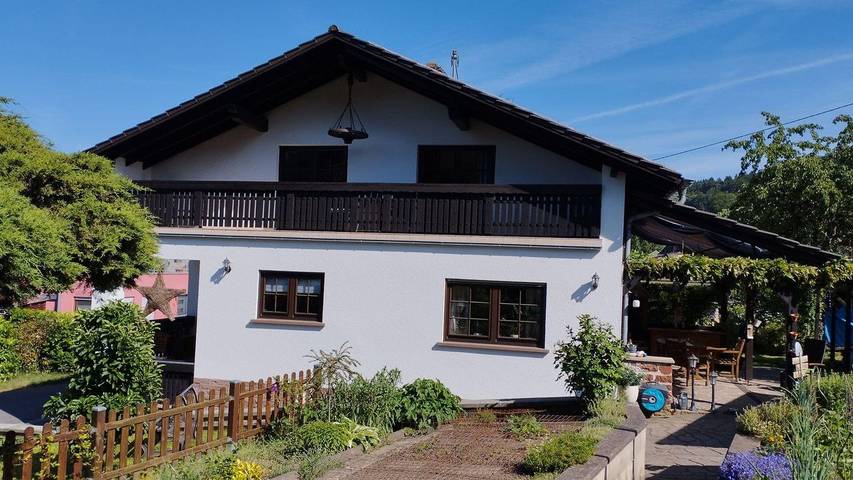 Ferienwohnung für 4 Personen, mit Terrasse in der Saarschleife - 3