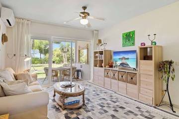 view of accommodation