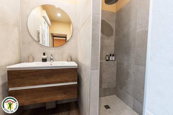 Gîte pour 2 personnes, avec terrasse à Avize - 3