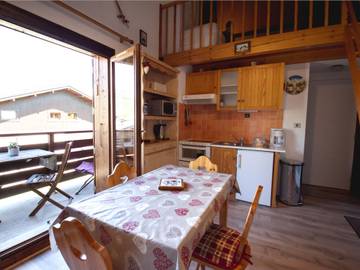 Hütte für 4 Personen in Station de Morillon, Morillon, Bild 1