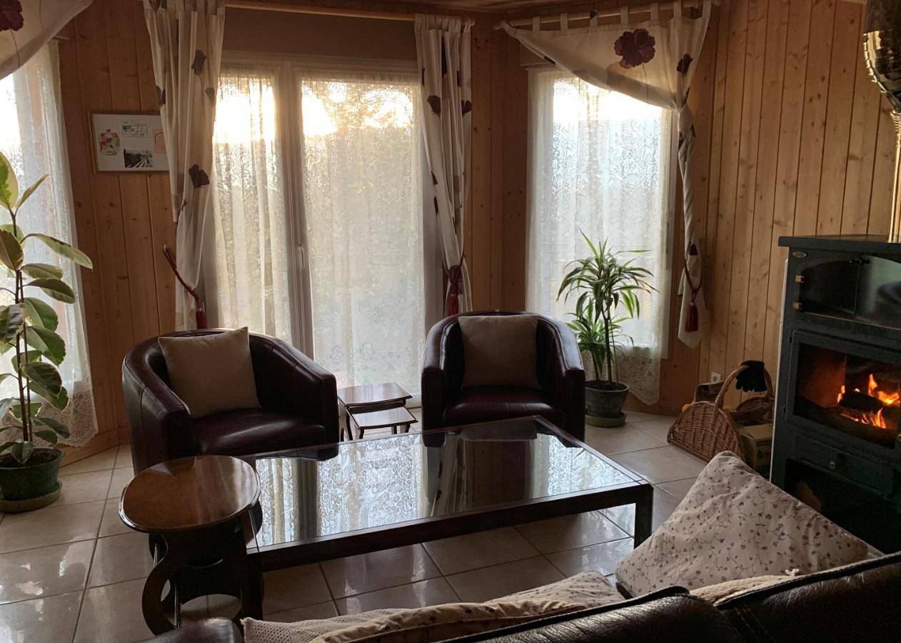 Double Room in Coupy, Valserhône