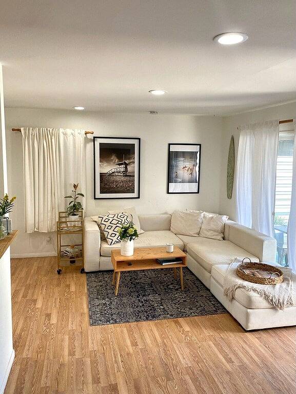 Location de vacances pour 4 personnes, avec balcon et jardin dans Topanga - 4