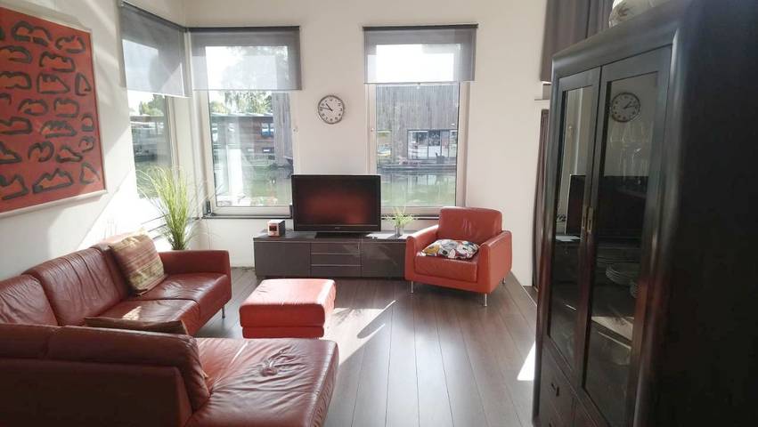 BnB für 4 Personen, mit Garten und Ausblick sowie Pool in Amsterdam - 4