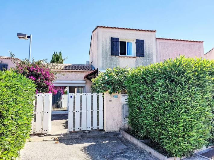 Villa pour 4 personnes, avec terrasse à Six-Fours-les-Plages - 2