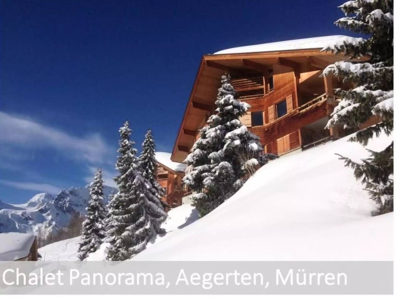 Ganze Wohnung, 2 Zimmer 3 Personen in Lauterbrunnen, Verwaltungskreis Interlaken-Oberhasli