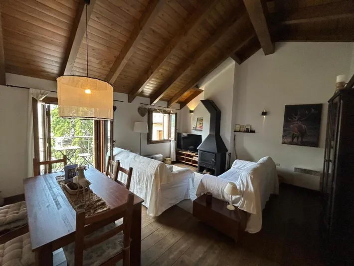 Apartamento de vacaciones para 5 personas, con balcón y vistas - 1