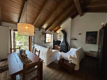 Gîte pour 5 personnes, avec balcon et vue à Osséja