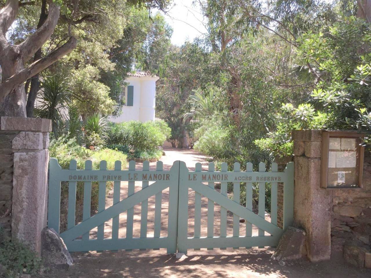 Le Manoir de Port-Cros in Île de Port-Cros, Hyeres