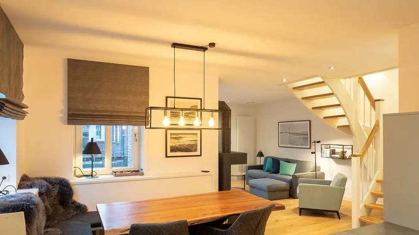 Ferienhaus für 5 Personen, mit Terrasse auf Spiekeroog