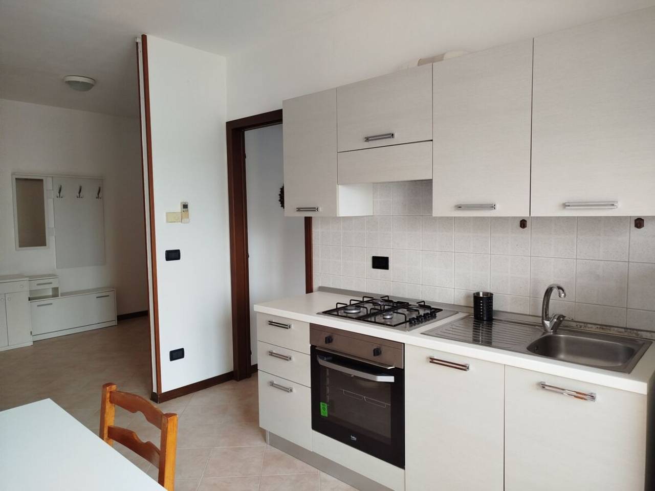 Estudio entero, Acogedor estudio con piscina en Caorle in Caorle, Provincia de Venezia