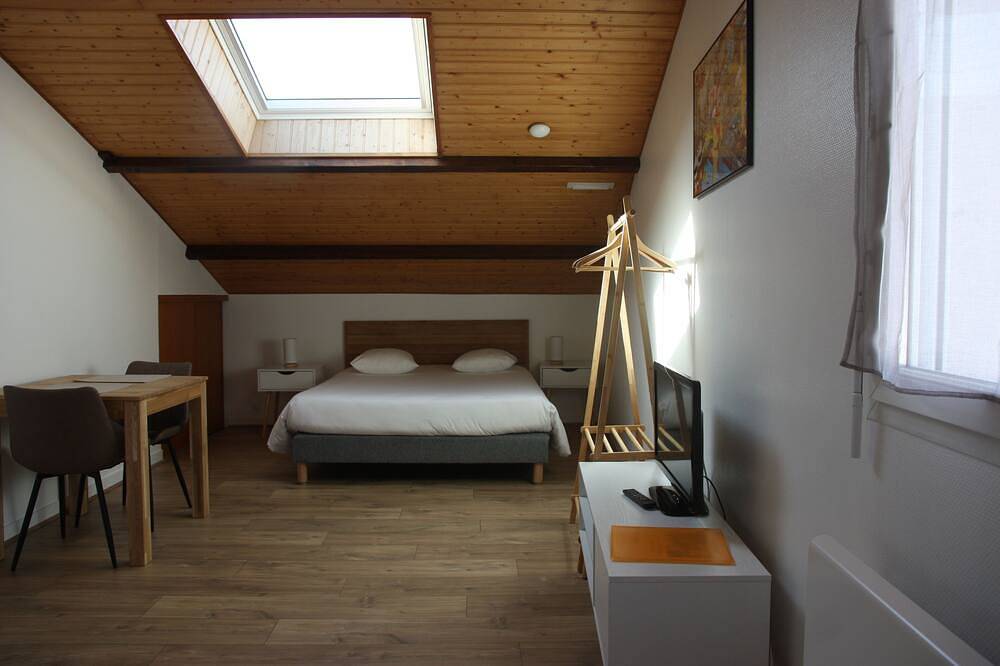 Apartamento entero, Comfortable studio (21 m²) near Nantes in Rezé, Nantes region