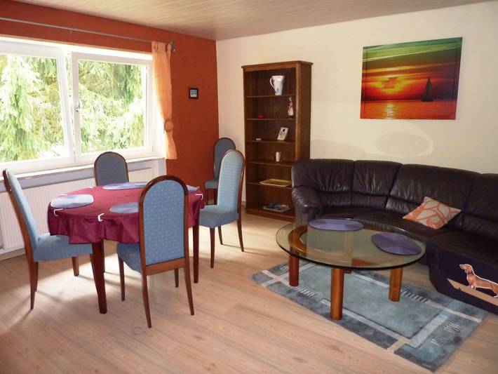 Ferienhaus für 4 Personen, mit Terrasse und Garten im Hunsrück - 4