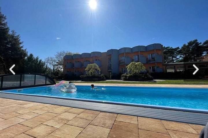 Ferienhaus für 6 Personen, mit Pool und Balkon in Polen - 2