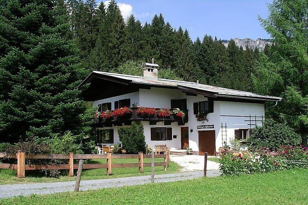 Fliegerklause in Sankt Johann in Tirol, Kaisergebirge