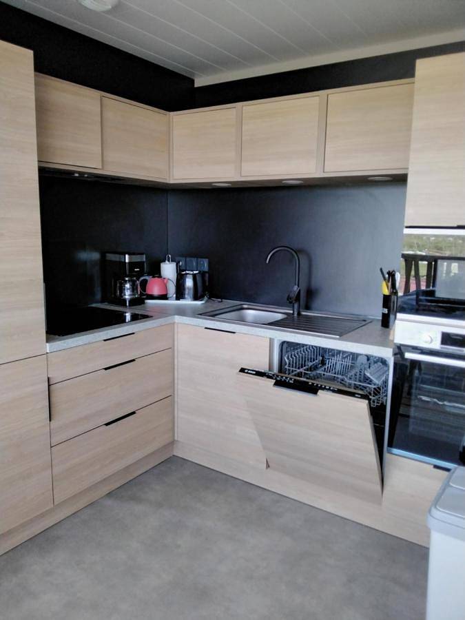 Chalet pour 4 personnes, avec balcon ainsi que piscine et vue au Pays basque - 3