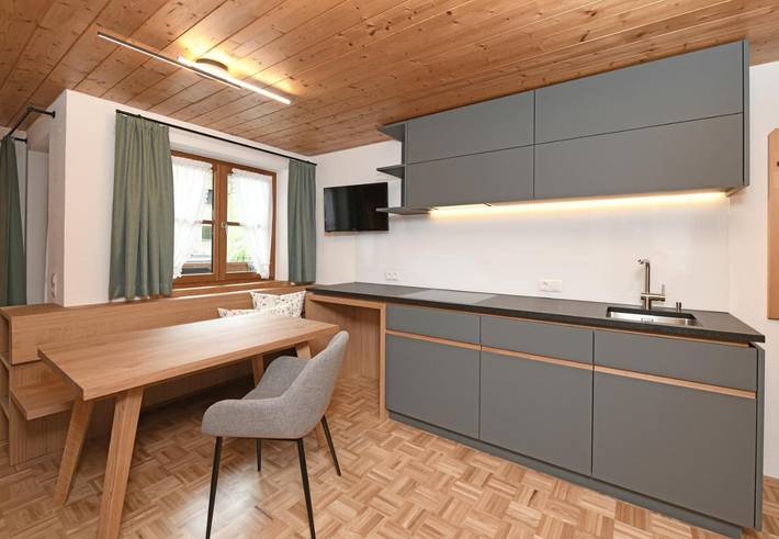 Gîte pour 3 personnes, avec jardin et vue à Schoppernau - 4