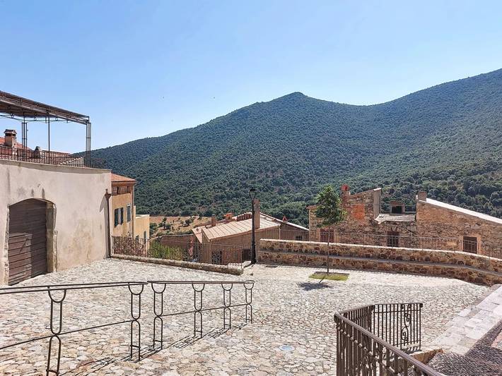 Location de vacances pour 4 personnes, avec Terrasse à Palasca - 2