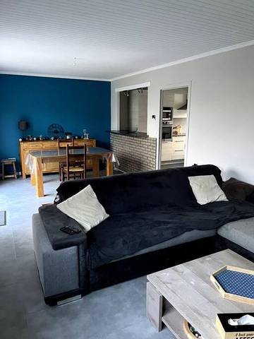 Gîte pour 4 personnes, avec terrasse et jardin dans Venizel
